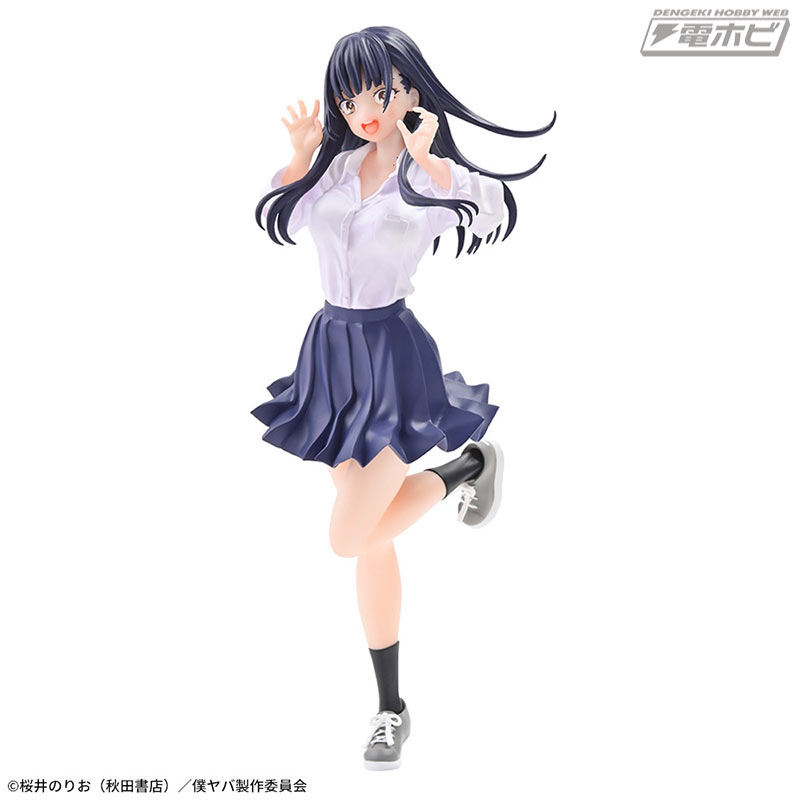 The dangerous guy in my heart Luminasta “Yamada Anna