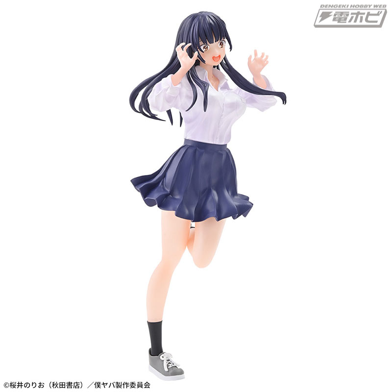 The dangerous guy in my heart Luminasta “Yamada Anna