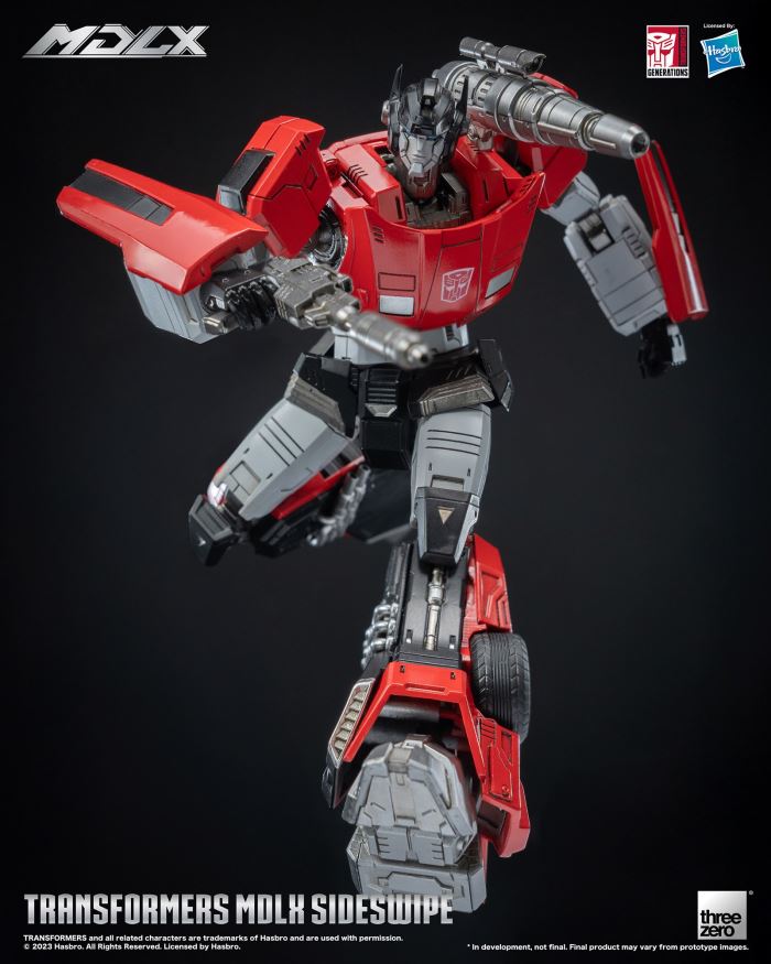 MDLX Sideswipe