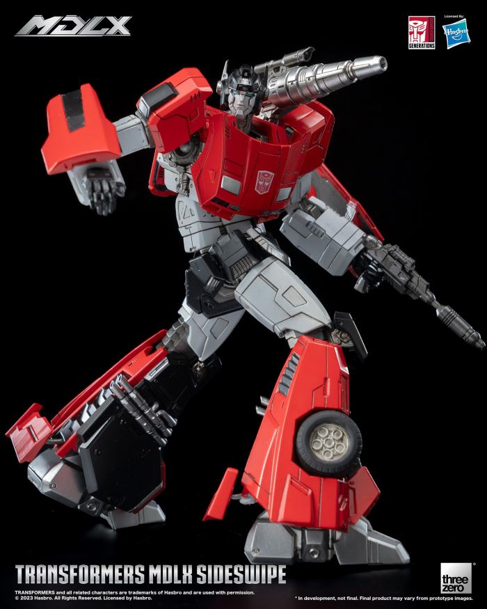 MDLX Sideswipe