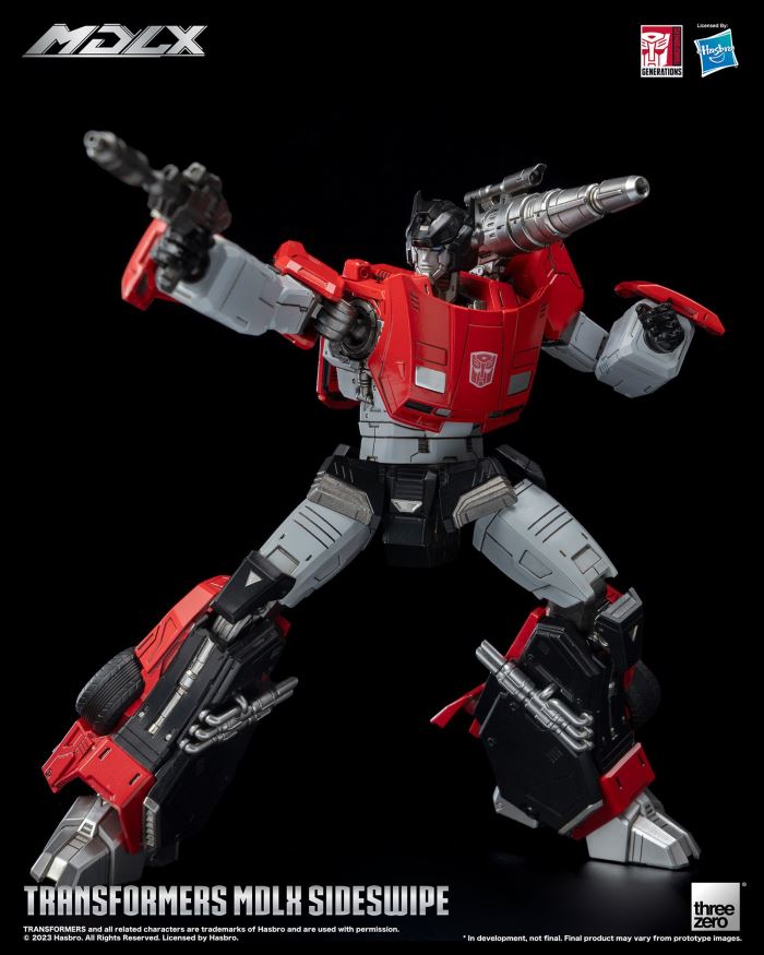 MDLX Sideswipe