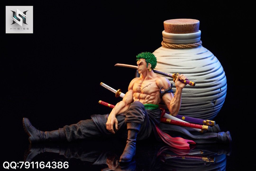 Wine Pot Zoro - One Piece