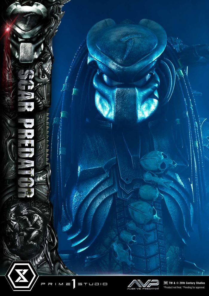 Ailen vs.Predator - Scar Predator