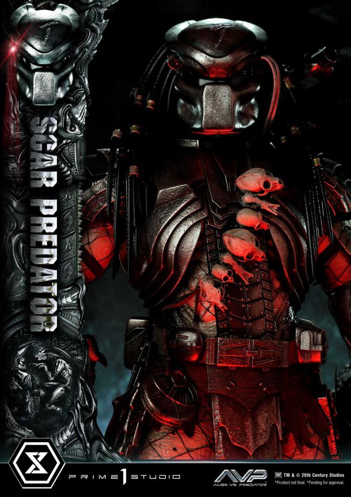 Ailen vs.Predator - Scar Predator