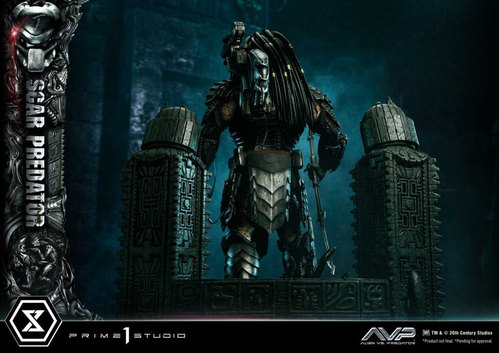 Ailen vs.Predator - Scar Predator