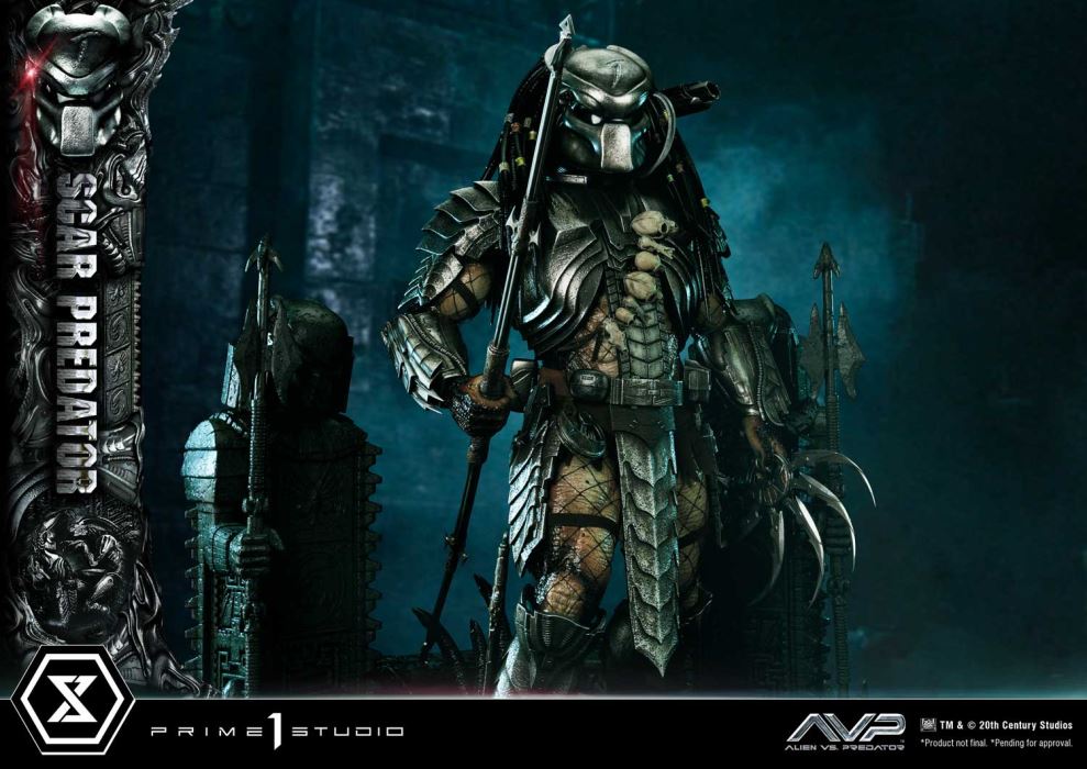 Ailen vs.Predator - Scar Predator