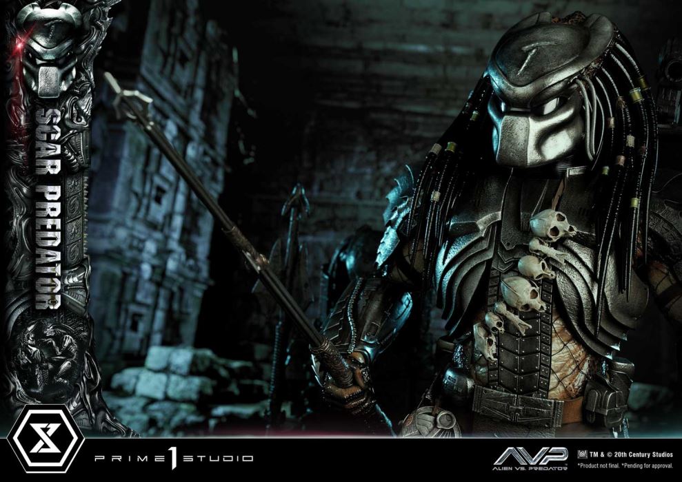 Ailen vs.Predator - Scar Predator