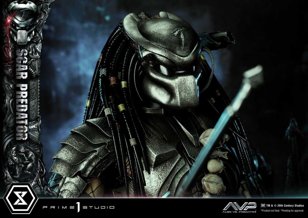 Ailen vs.Predator - Scar Predator