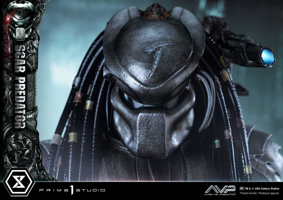 Ailen vs.Predator - Scar Predator