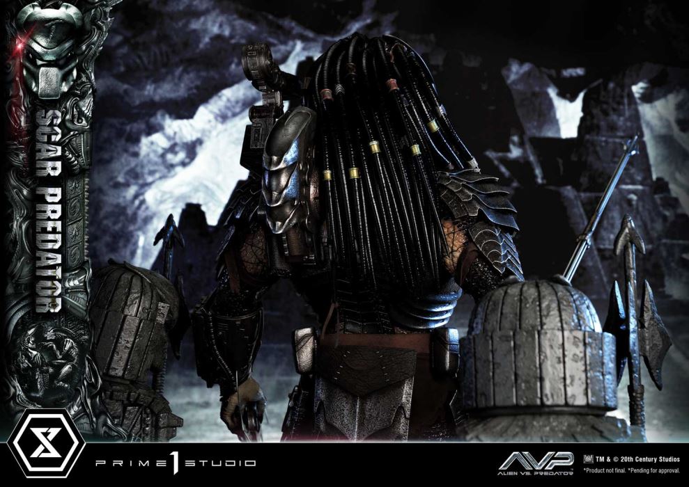 Ailen vs.Predator - Scar Predator