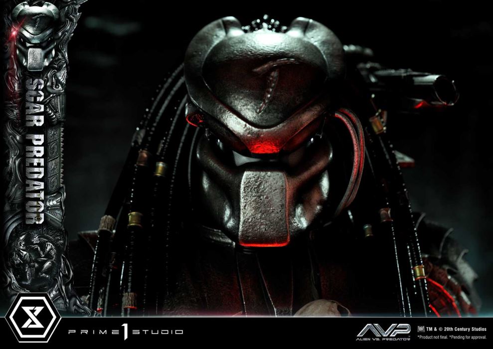 Ailen vs.Predator - Scar Predator