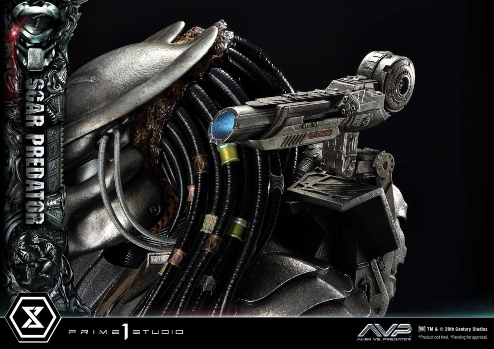 Ailen vs.Predator - Scar Predator