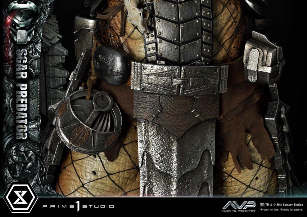 Ailen vs.Predator - Scar Predator