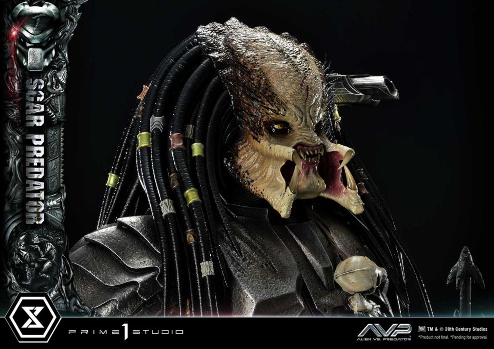 Ailen vs.Predator - Scar Predator