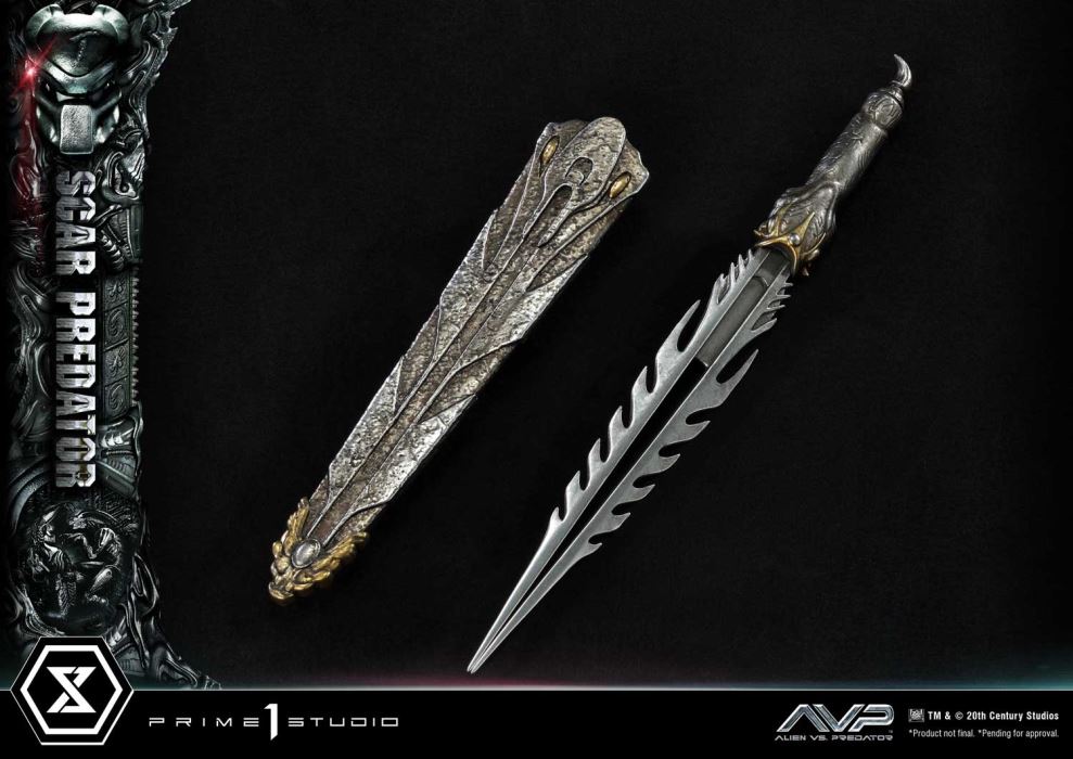 Ailen vs.Predator - Scar Predator