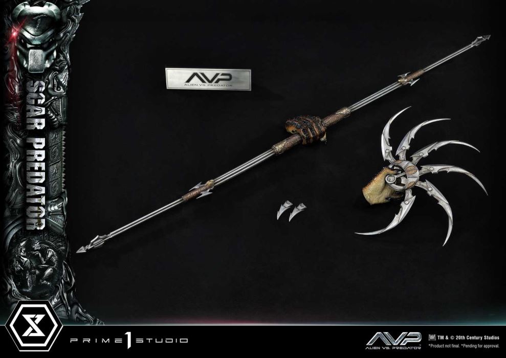 Ailen vs.Predator - Scar Predator