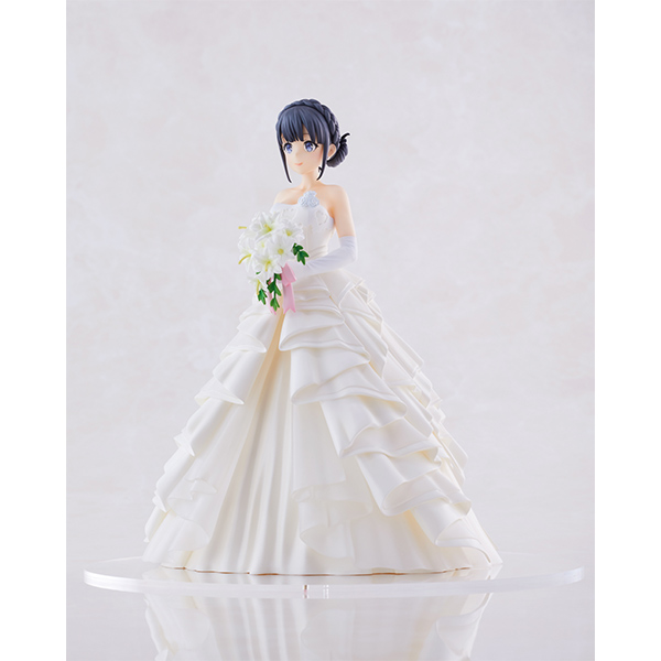 Rascal Does Not Dream of a Dreaming Girl Shoko Makinohara ~Wedding ver