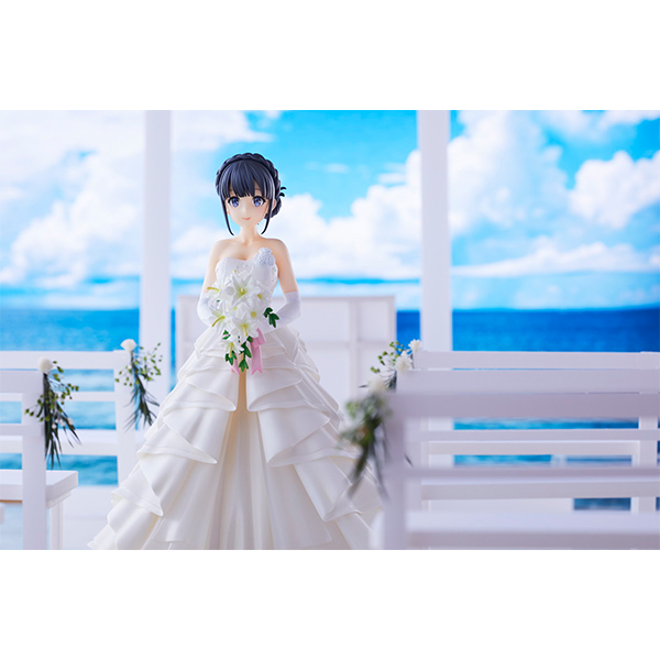 Rascal Does Not Dream of a Dreaming Girl Shoko Makinohara ~Wedding ver