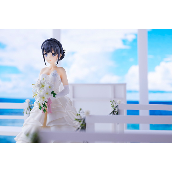 Rascal Does Not Dream of a Dreaming Girl Shoko Makinohara ~Wedding ver