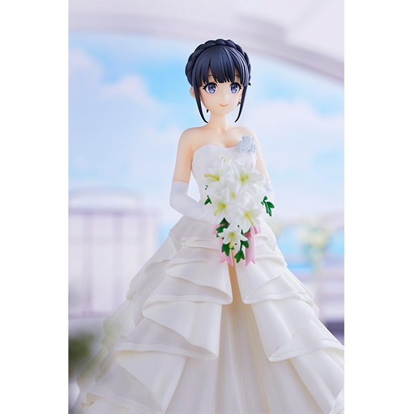 Rascal Does Not Dream of a Dreaming Girl Shoko Makinohara ~Wedding ver
