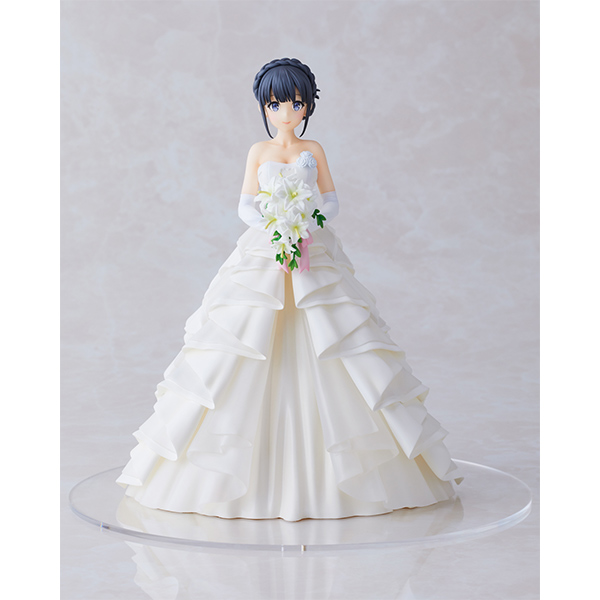 Rascal Does Not Dream of a Dreaming Girl Shoko Makinohara ~Wedding ver