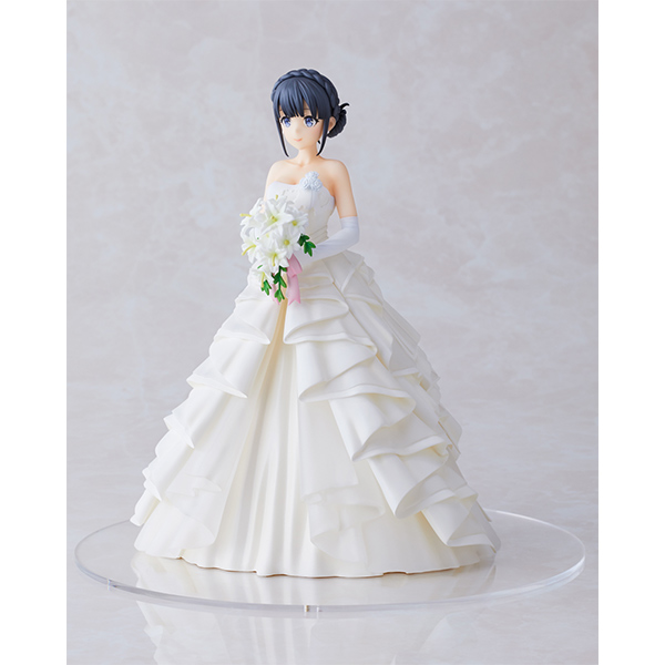 Rascal Does Not Dream of a Dreaming Girl Shoko Makinohara ~Wedding ver