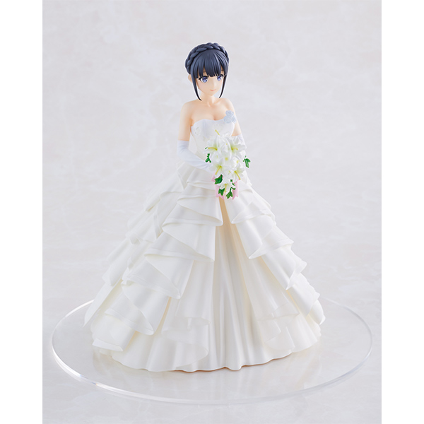 Rascal Does Not Dream of a Dreaming Girl Shoko Makinohara ~Wedding ver