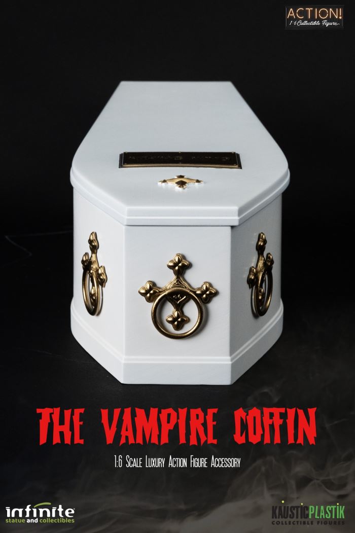 HORROR OF DRACULA: VAN HELSING DELUXE EDITION 1/6