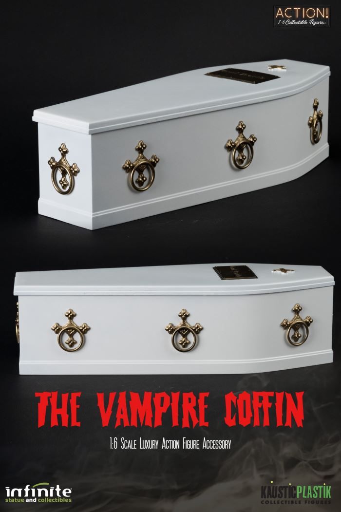 HORROR OF DRACULA: VAN HELSING DELUXE EDITION 1/6