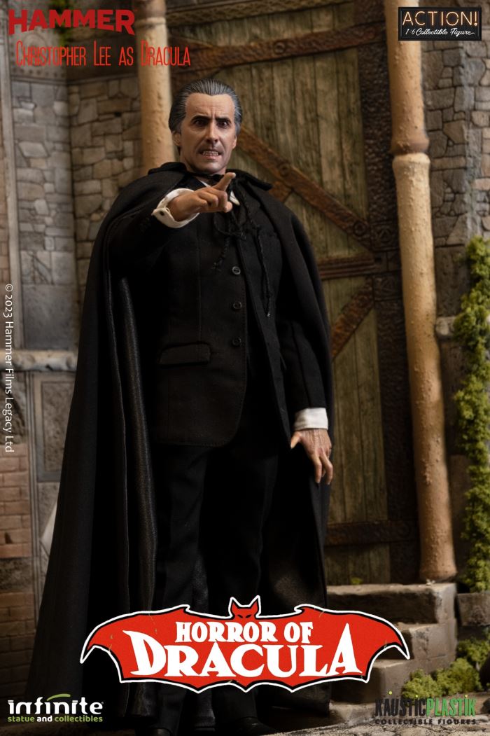 HORROR OF DRACULA: VAN HELSING DELUXE EDITION 1/6