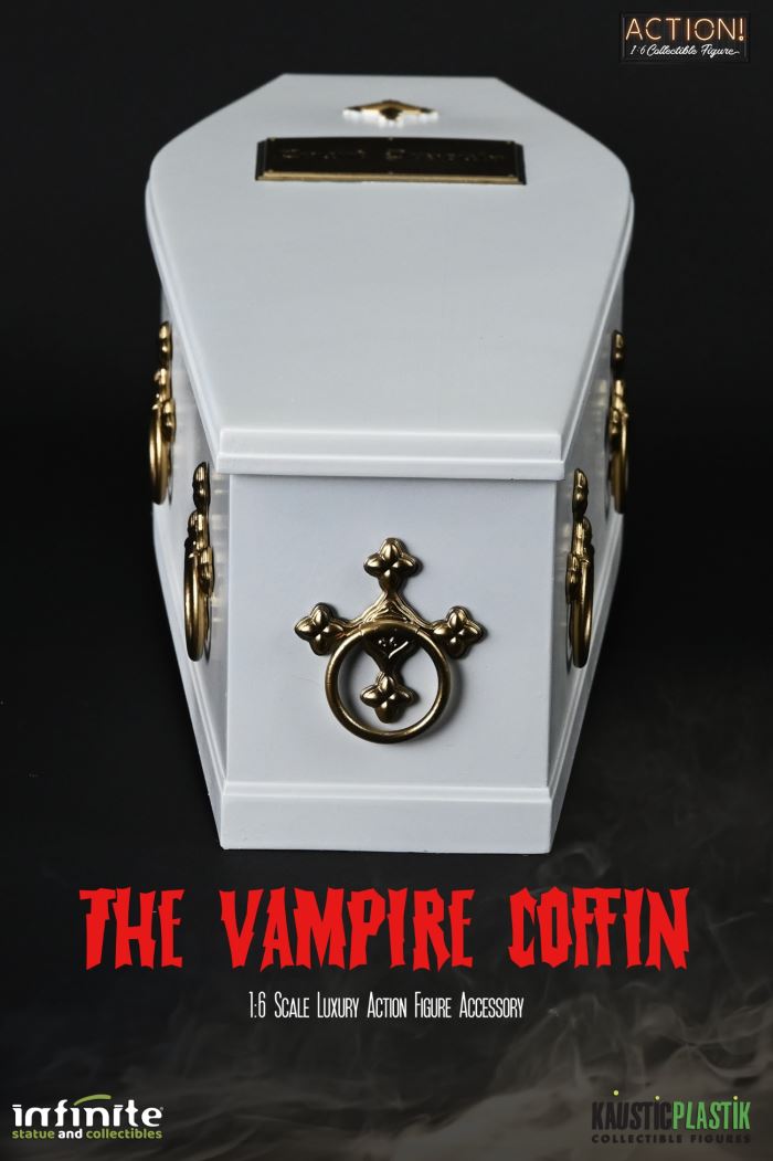 HORROR OF DRACULA: VAN HELSING DELUXE EDITION 1/6