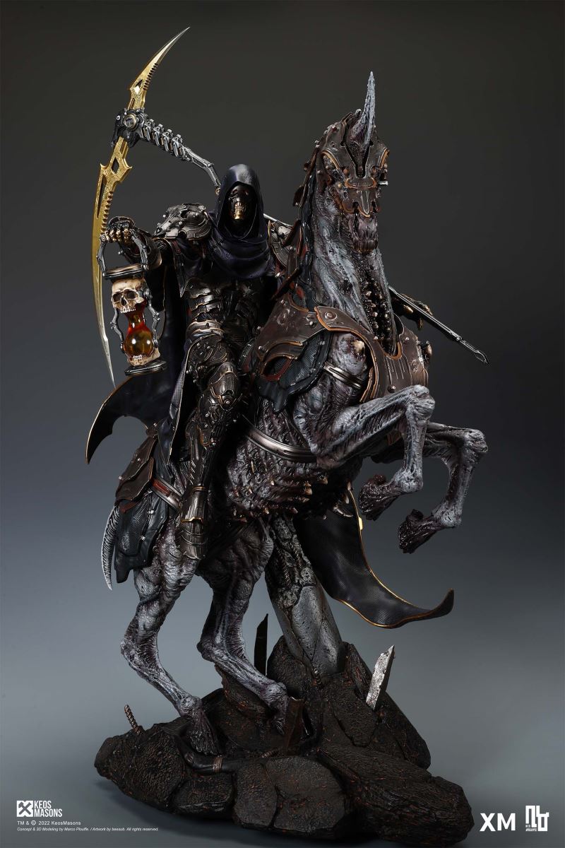 The Four Horsemen - Death 1/4