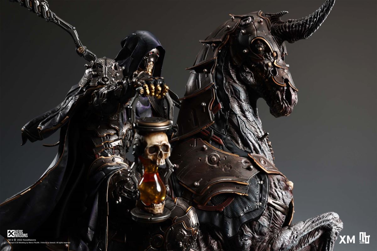 The Four Horsemen - Death 1/4