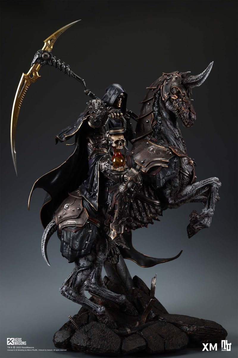 The Four Horsemen - Death 1/4