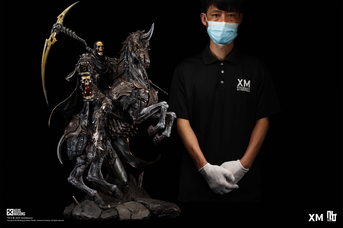 The Four Horsemen - Death 1/4