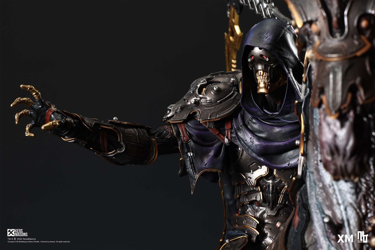 The Four Horsemen - Death 1/4