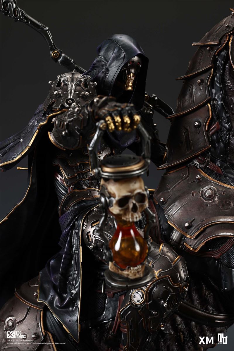 The Four Horsemen - Death 1/4