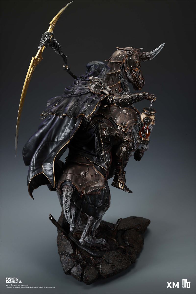 The Four Horsemen - Death 1/4