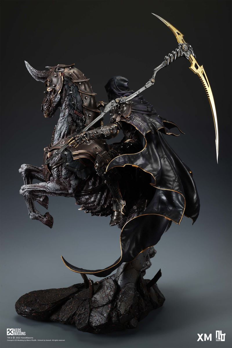 The Four Horsemen - Death 1/4