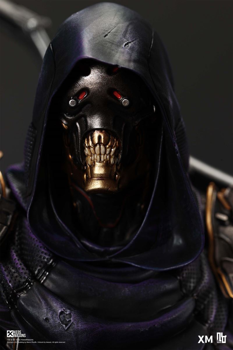 The Four Horsemen - Death 1/4