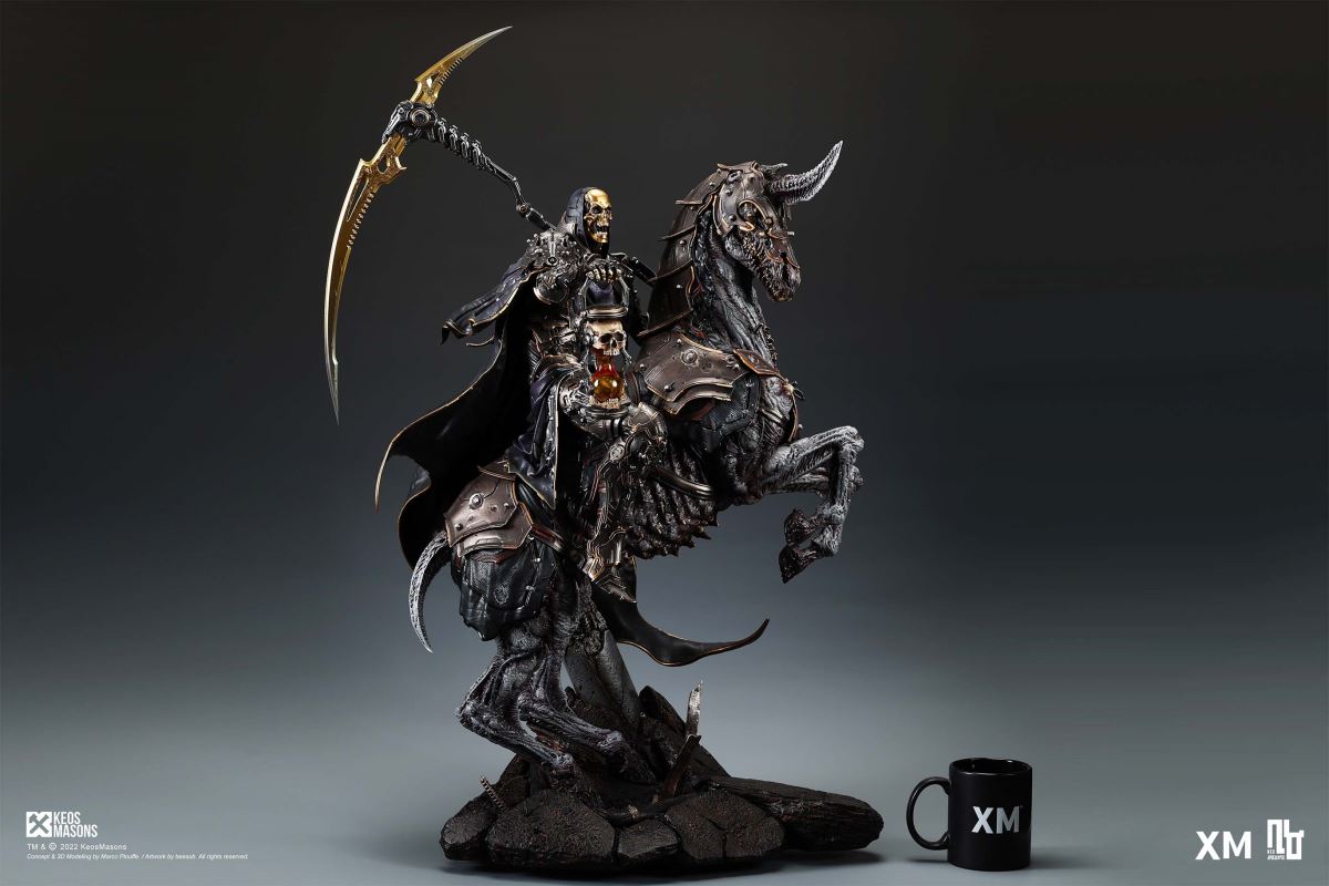 The Four Horsemen - Death 1/4