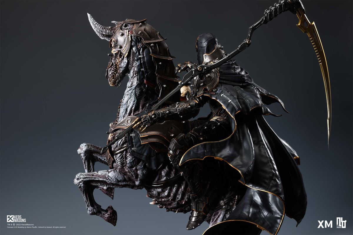 The Four Horsemen - Death 1/4