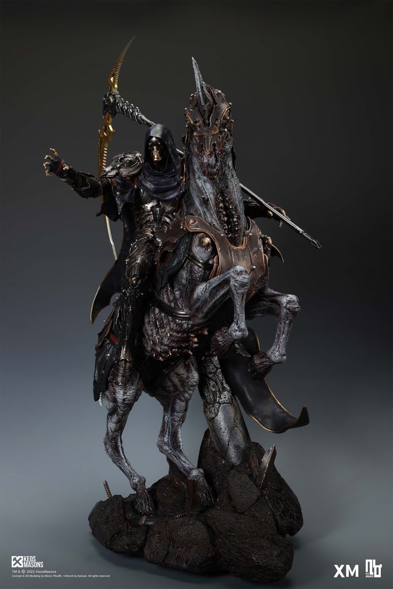 The Four Horsemen - Death 1/4