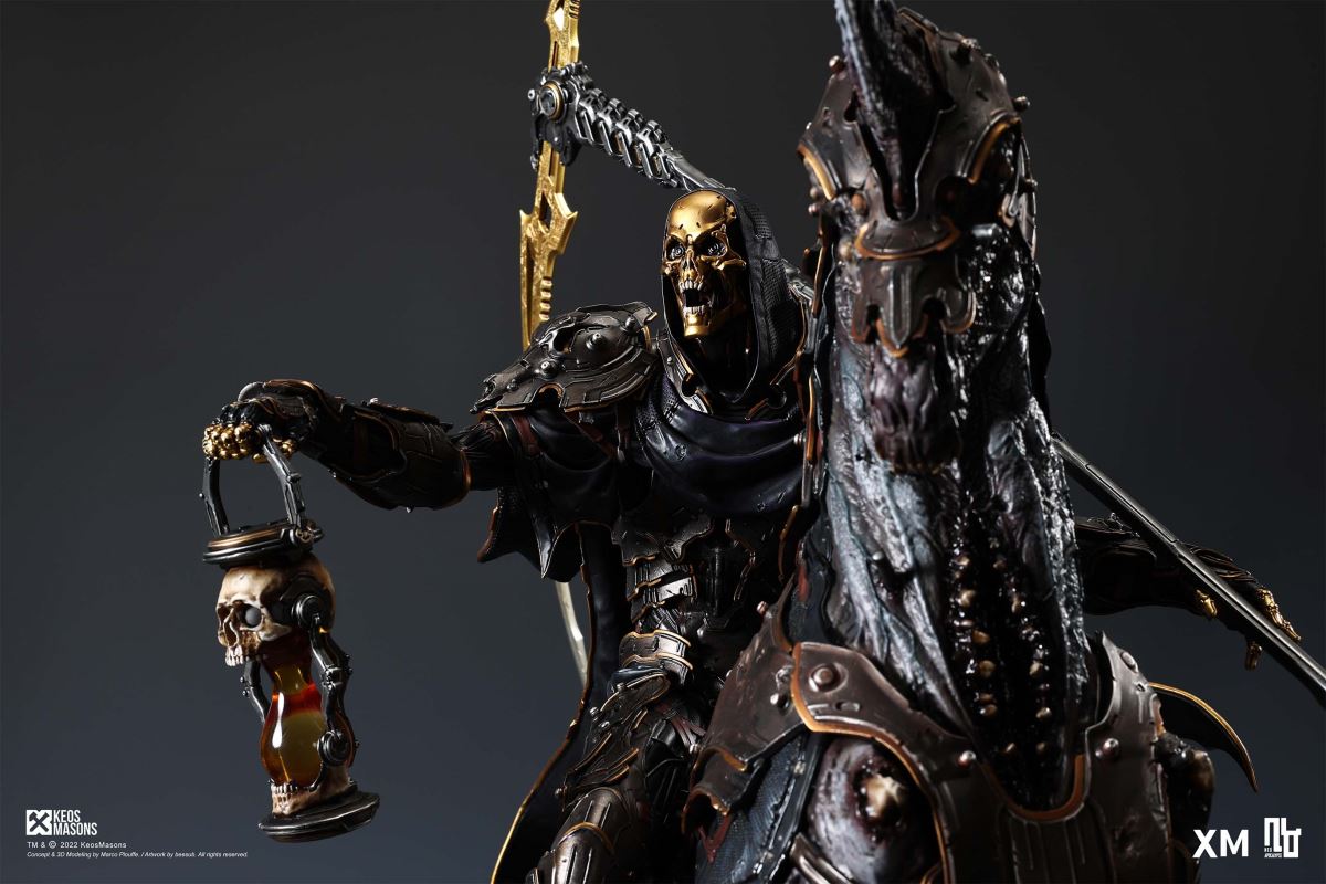 The Four Horsemen - Death 1/4