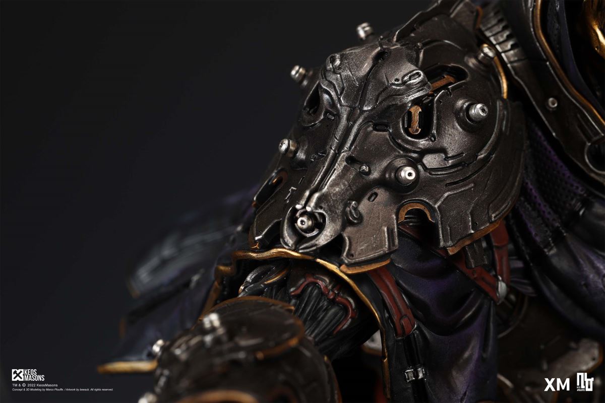 The Four Horsemen - Death 1/4