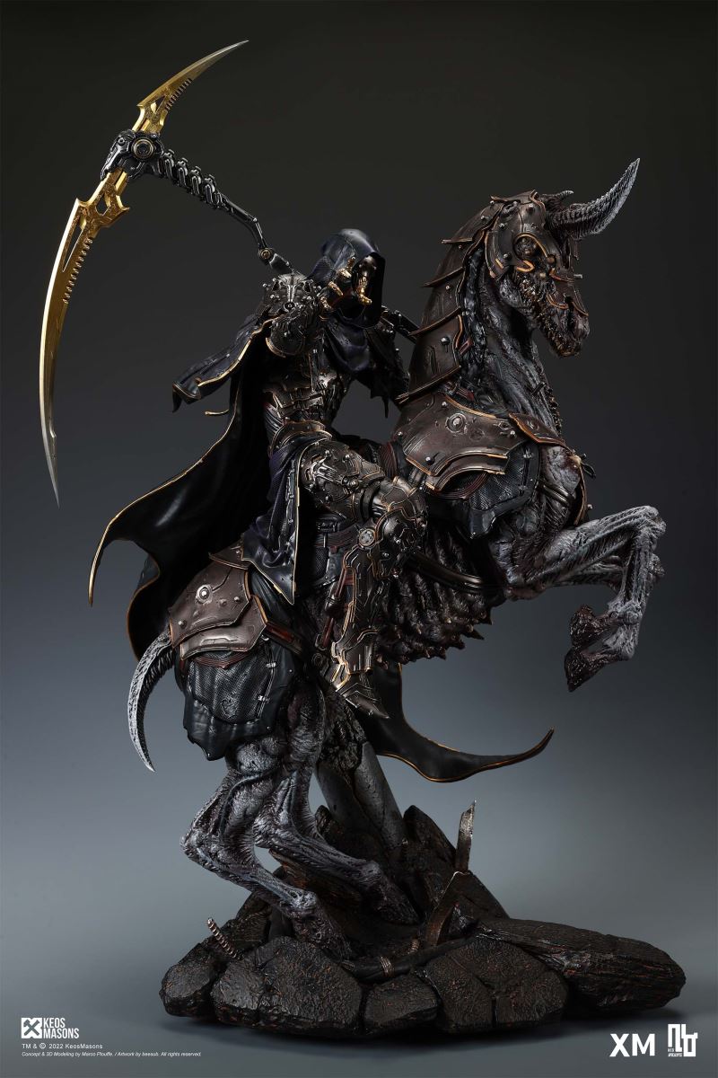 The Four Horsemen - Death 1/4