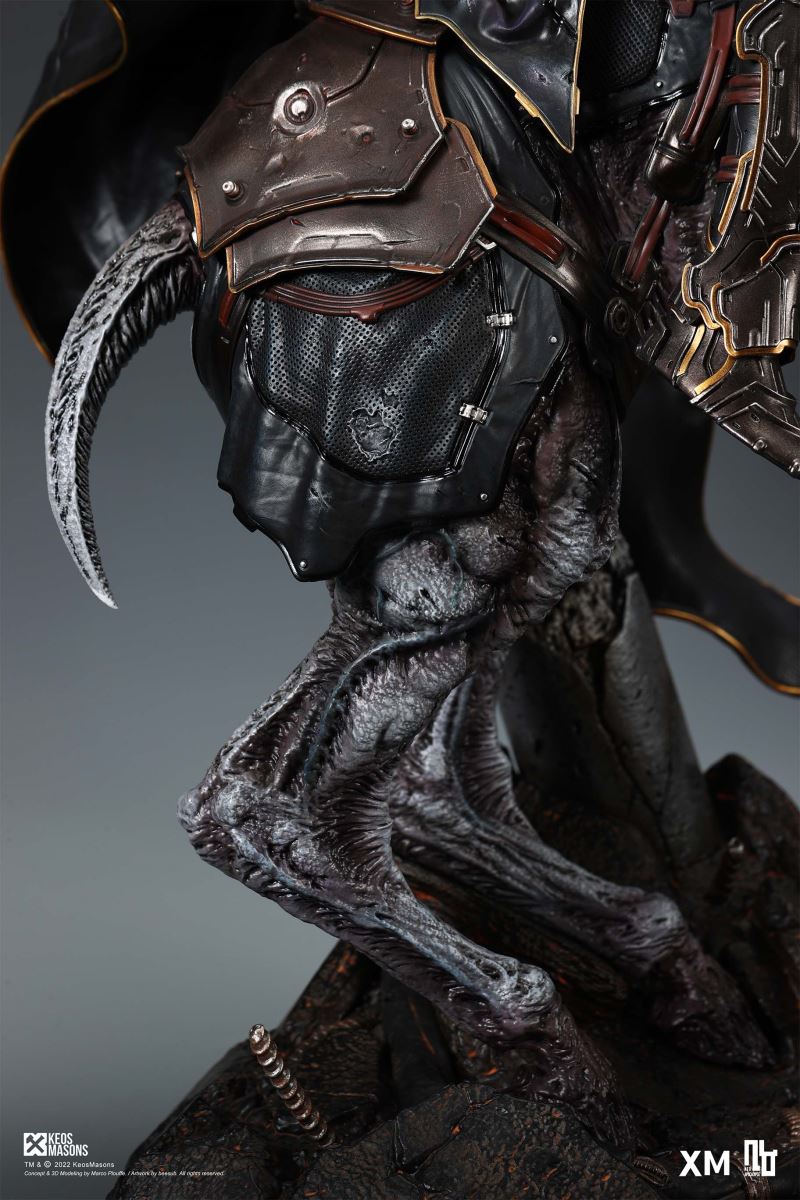 The Four Horsemen - Death 1/4