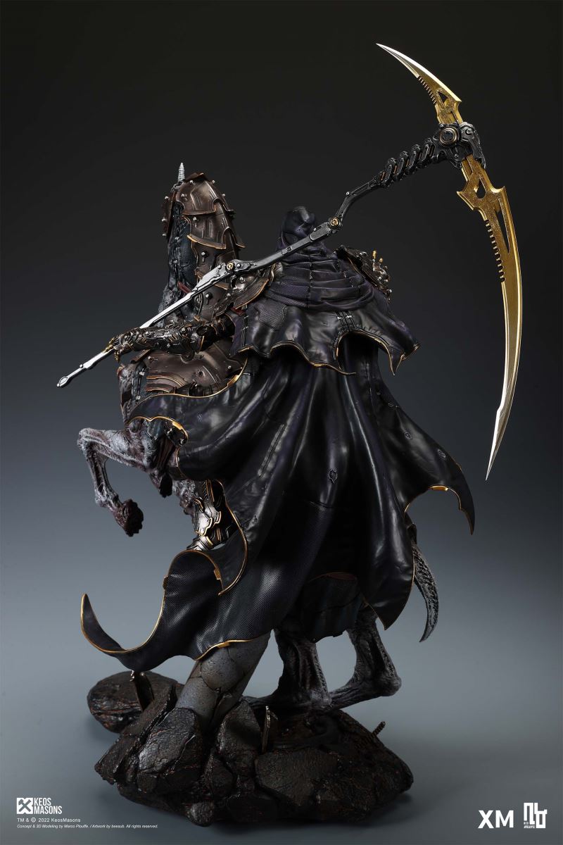 The Four Horsemen - Death 1/4