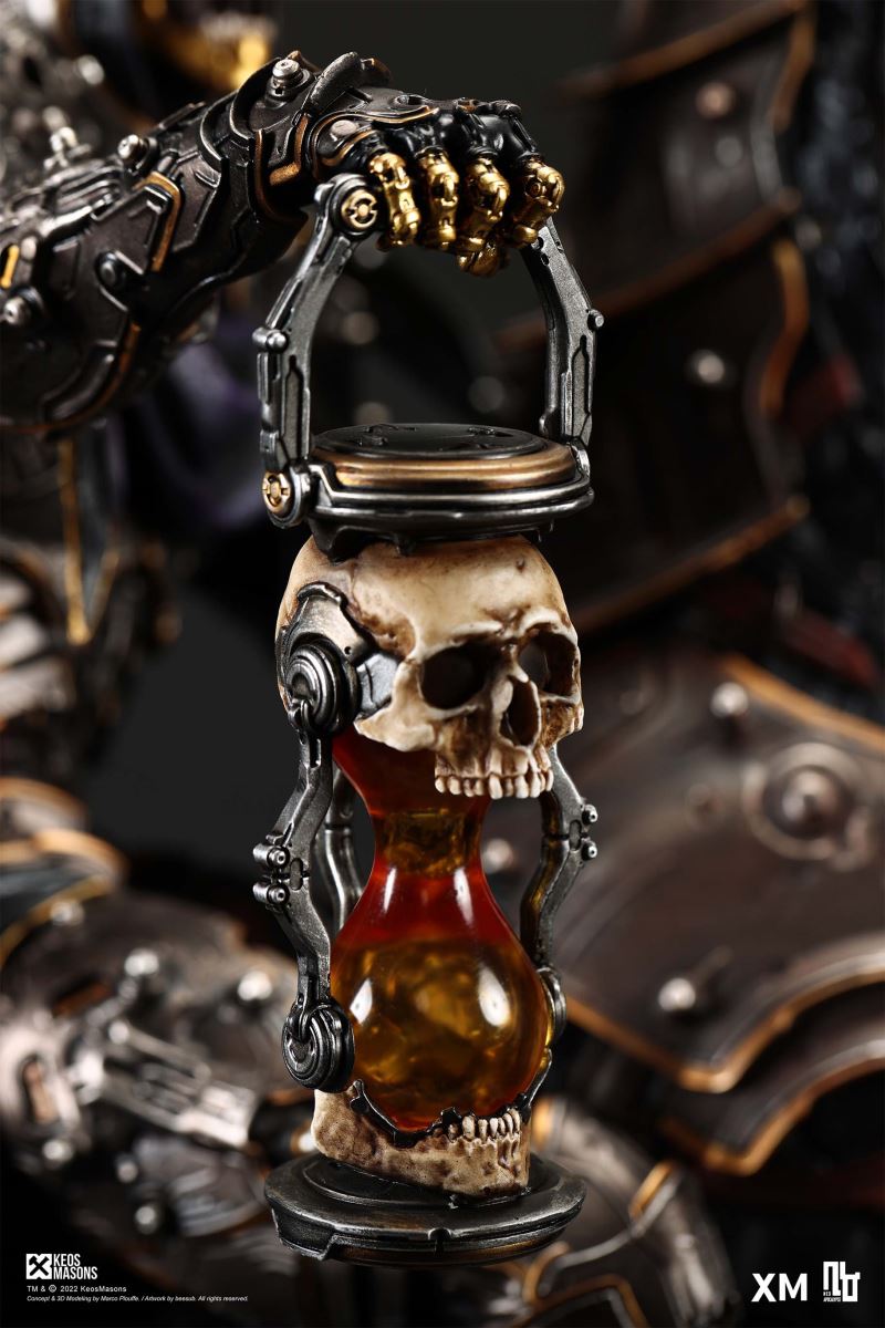 The Four Horsemen - Death 1/4