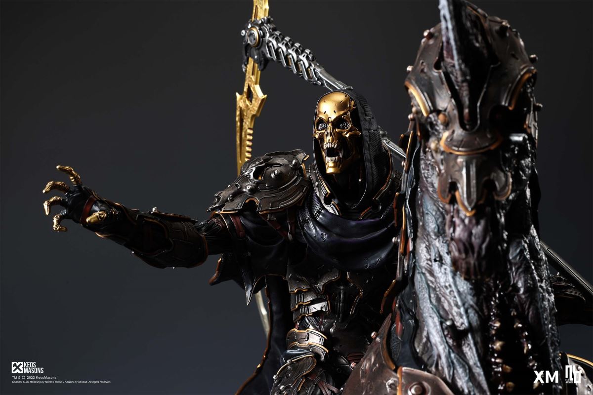 The Four Horsemen - Death 1/4